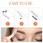 18 Pack Replacement Heads Compatible With Finishing Touch Flawless Dermaplane   