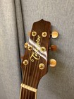 Takamine P4dc Pro Series Dreadnought Cutaway Acoustic-electric Guitar Natural