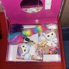Lisa Frank Vintage Y2k Box With Drawers And Diary