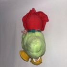 Strawberry Shortcake Small 6  Gooseberry Plush Goose Rare Collar Vintage 1981