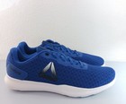 Reebok Men s Blue Dart Tr Cross Trainer Size 10 Cobalt black white