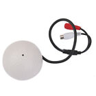 2 Pcs High Sensitive Microphone Dc Audio sound Cable Monitor For Cctv Camera Us