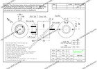 Ethernet Electrical Mix Slip Ring 1000mb Stable Signal Transfer Power 10a 3wires