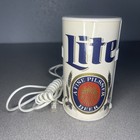 Rare Vintage Miller Lite Beer Can Push Button Telephone Landline Phone