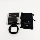 New Leica Lens Hood 12477 For Leica 35mm F 2 Apo-summicron-m Lens11699 Black