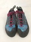 Excellent La Sportiva Tarantulace Women s Climbing Shoes  Topaz red Plum  W40