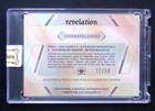 John Lennon Elvis Presley 2025 Revelation Dual History Relics Card 12 50