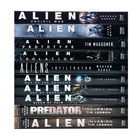 Alien Series 10 Books Collection Paperback Set Young Adult Pack