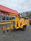 Brush Bandit Wood Chipper Model 200 