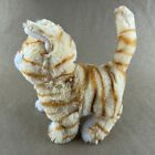 Westminster Paw Pals Casanova The Kitten Orange Stripe Mechanical Walk Meow Wags