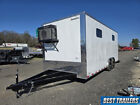 2025 Arising 8 X 20 Office Trailer Enclosed Office Double W Ramp Or Storage