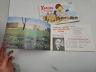 2 Vintage Kansas 1958   1959-60 Edition State Travel   Recreation Guides Jayhawk