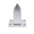Wr-90 To Sma Female Str Waveguide To Coax Adapters  Ubr100 Flange  8 2 - 12 4g