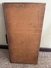 Hamilton Mfg  Co  Antique Wood Printers Drawer Letterpress Type Tray Shadow Box