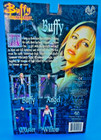 Buffy Moore Action Collectibles Art Action Figure Buffy The Vampire Slayer New