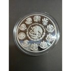 2024 Mexico Libertad Proof 1oz Silver Coin In Capsule