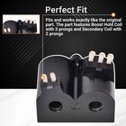 4 Pack W10328463 Gas Dryer Coil Kit For Whirlpool Sears Ap5177867  Ps3494728