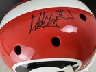 Bulldogs   Rams Todd Gurley Signed Full Size Replica Georgia Helmet   Psa Auth