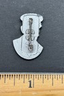Ca  1930 Count Ferdinand Von Zeppelin Original Lapel Pin Metal  