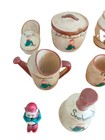 Vintage Manor Ware Pixie Pottery Seaside - Torquay Jersey Exmouth Mixed Job Lot 