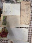 Vintage Mccall s Barbie   Fashion Doll Clothes Sewing Patterns Lot   