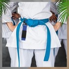 5 Pcs Jiu Jitsu Keychains Bjj Belt Promotion Gift Brazilian Jiu Jitsu Gifts F   