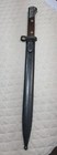 Vz 24 Bayonet With Scabbard Wwii Marked Csz Over T Original  Made In Romania