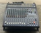 Yamaha Emx2000 12 Channel Powered Mixer Emx-2000  400w Rms In Bridge Mode  99163