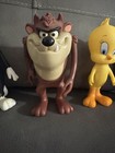 Warner Bros Looney Tunes Vintage Figures Lot Of 4 1990s Im   Wb Collectibles
