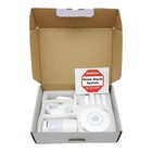 Wifi Wireless Alarm Security Kit 7x set Home Smart Security System W alexa New