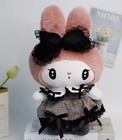 Hello Kitty Plush Doll 4 Styles Kawaii Soft Stuffed Toy Gift For Girls