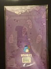 New Sealed Woobles A Very Woobly Farm Coloring Scene   Pencils Set Collectible