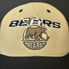 Hershey Bears Reebok Center Ice Size L xl Cap Hat Fitted Stretch Hockey Ahl