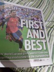 New York Daily News 7 20 2026 Spain Wins Fifa World Cup 2026