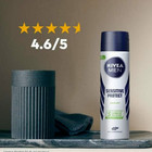 Nivea Men Sensitive Protect 48hr Antiperspirant Deodorant Spray 150ml 3 Packs
