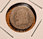 1835 Capped Bust Half Dime