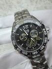 Tag Heuer Formula 1 Ayrton Senna Chronograph Quartz Men s Caz101af