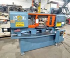 Doall  400m 9  X 16  Horizontal Band Saw -  see Video 