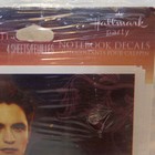 New Hallmark Notebook Decals The Twilight Saga Breaking Dawn Packet Of 4  2011