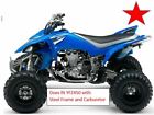 Yamaha Yfz 450  intimidator   Front Bumper   Alba Racing  199-n3-b