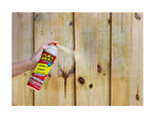 Flex Seal Clear 14 Oz  Aerosol Liquid Rubber Sealant Coating  3-pack   Clear