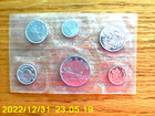 1969 Canada 6 Coin Set Royal Canadian Mint  D19