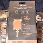 Dace Pro Copper Pickleball Tape 1g 6 Strips  4  Packs Brand New 24 Strips Total