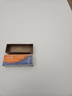 Vintage Shur Strike Minnow Box For   D1153 Fishing Lure Box Only