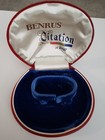 Benrus Citation Box - Watch Bracelet Display Vintage
