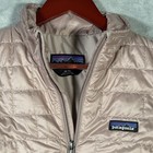 Patagonia Coat Womens Xs Pink Nano Puff Parka Quilted Insulated Jacket 26870fa22