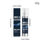 Face Cream For Men 6 In 1 Anti Aging Cream Fights Eye Bags Dark Spots