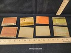 Vintage Rocky Colavito Baseball Card Lot High Grade 1961 Topps Detroit Tigers