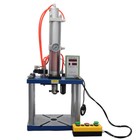 6613lbs 3ton Pneumatic Punching Machine W controller 110v 0 5-0 8mpa Punch Press