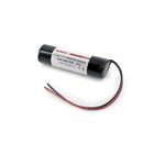 Tenergy Li-ion 3 7v 2600mah Rechargeable Battery Pack Pcb 1s1p 9 62wh 3 5a